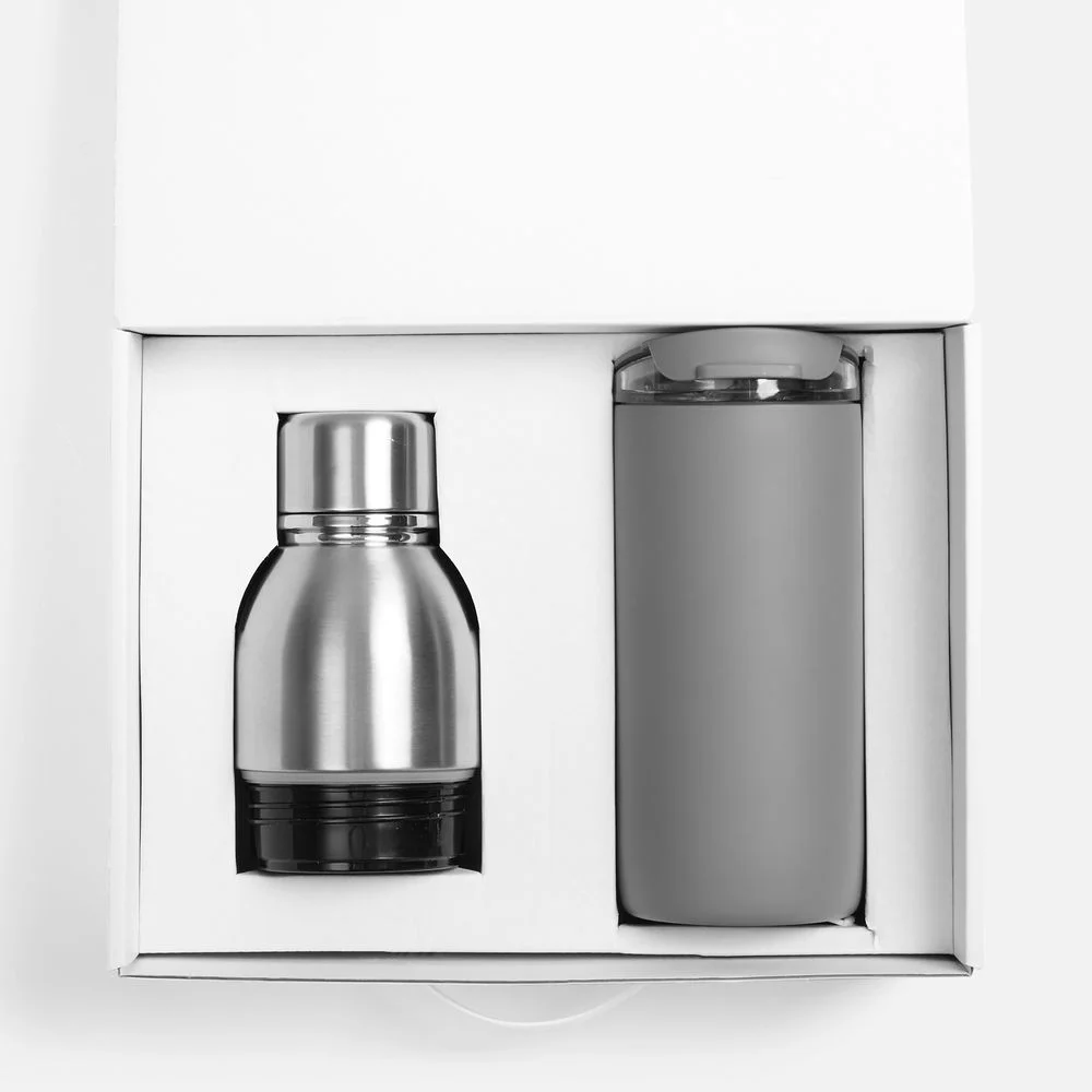 Набор Varianti серый - фото 2