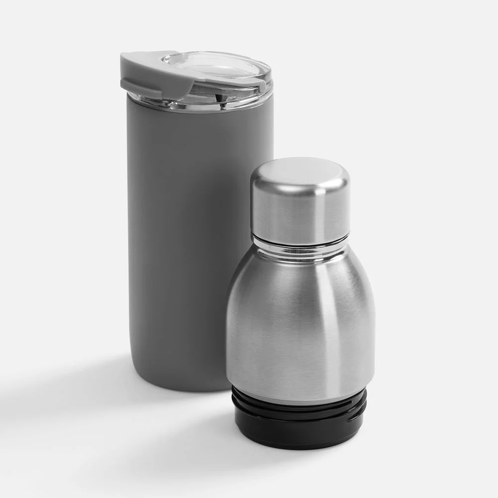 Набор Varianti серый - фото 4