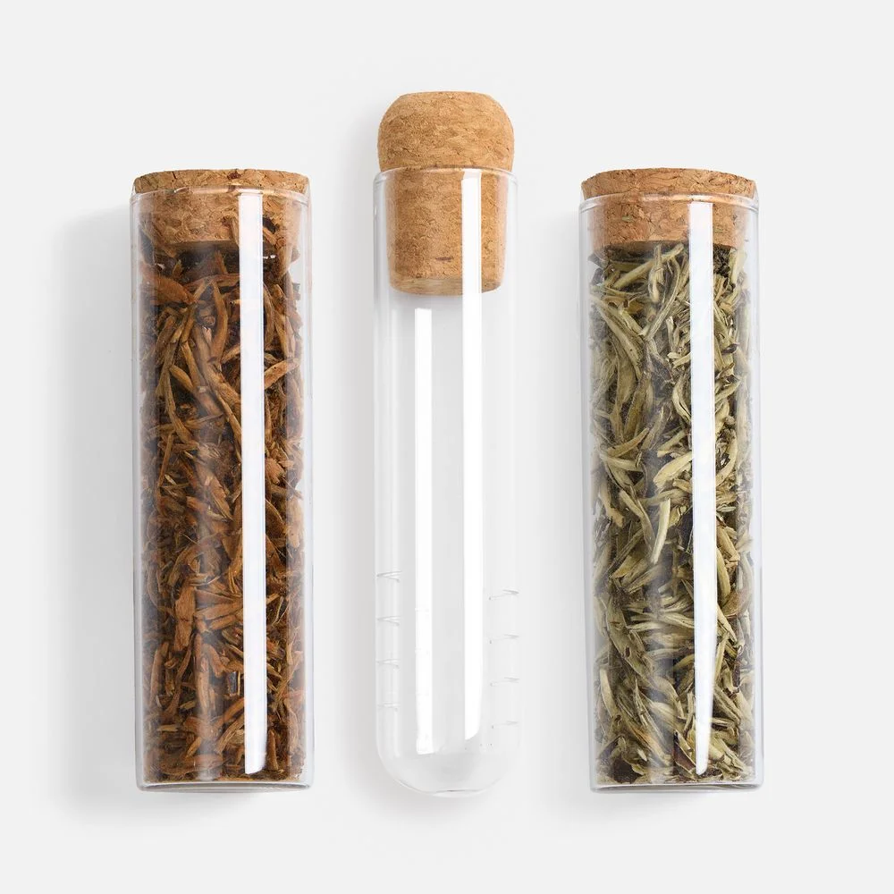 Набор с чаем и колбой для заваривания Infuseful - фото 3