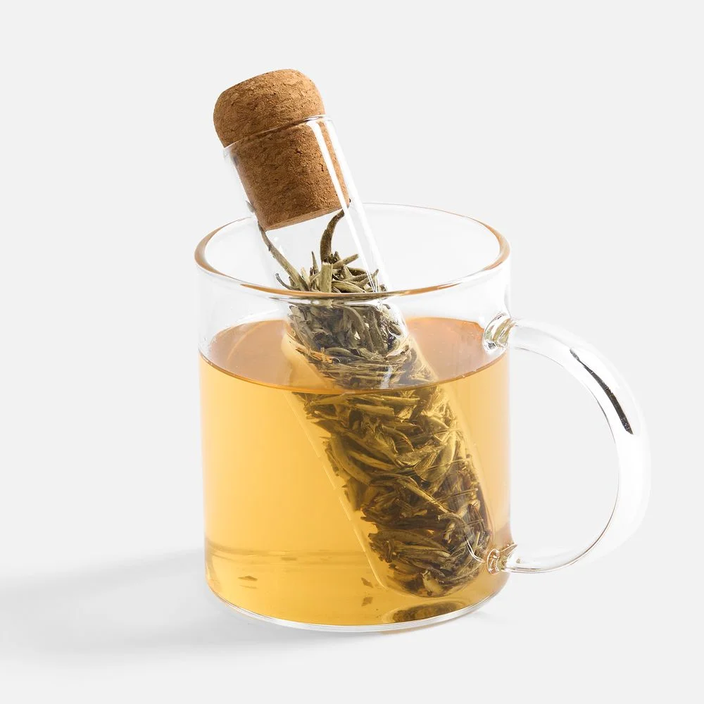 Набор с чаем и колбой для заваривания Infuseful - фото 9