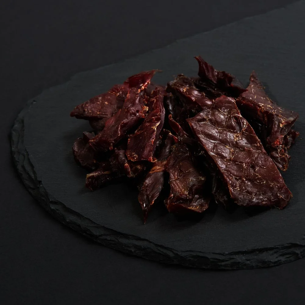 Сыровяленое мясо Meat Choice баранина - фото 2
