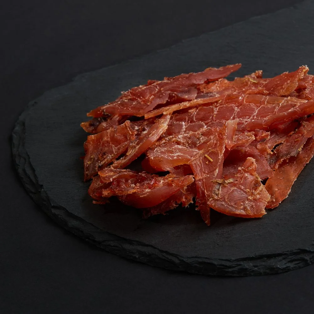 Сыровяленое мясо Meat Choice свинина - фото 2