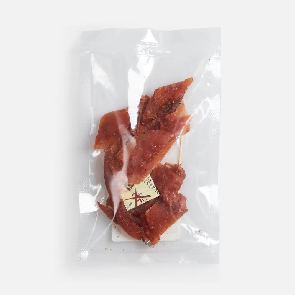 Сыровяленое мясо Meat Choice свинина - фото 3
