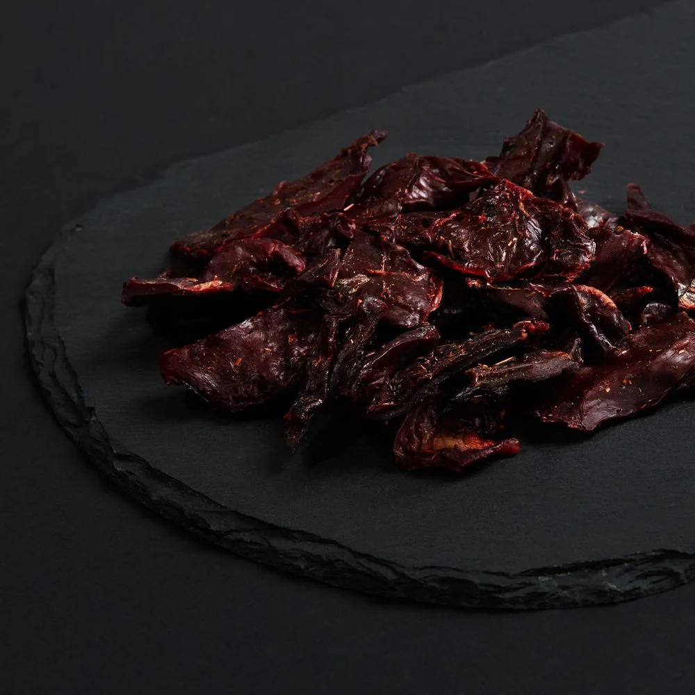 Сыровяленое мясо Meat Choice лось - фото 2