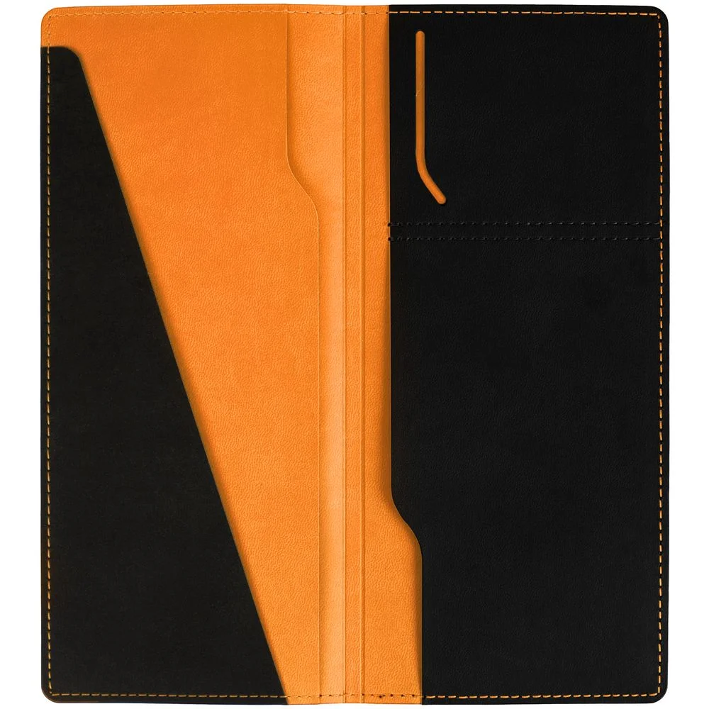 Набор Multimo Simple черный с оранжевым - фото 3