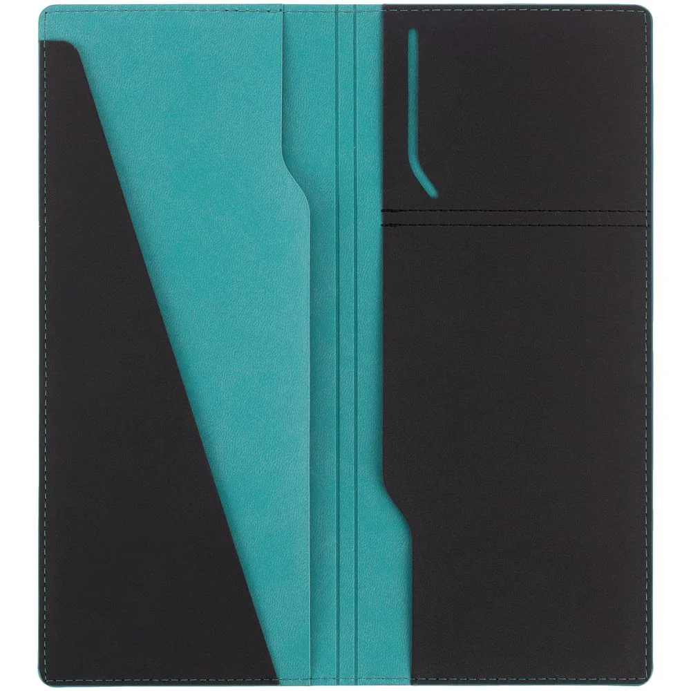 Набор Multimo Simple черный с бирюзовым - фото 4