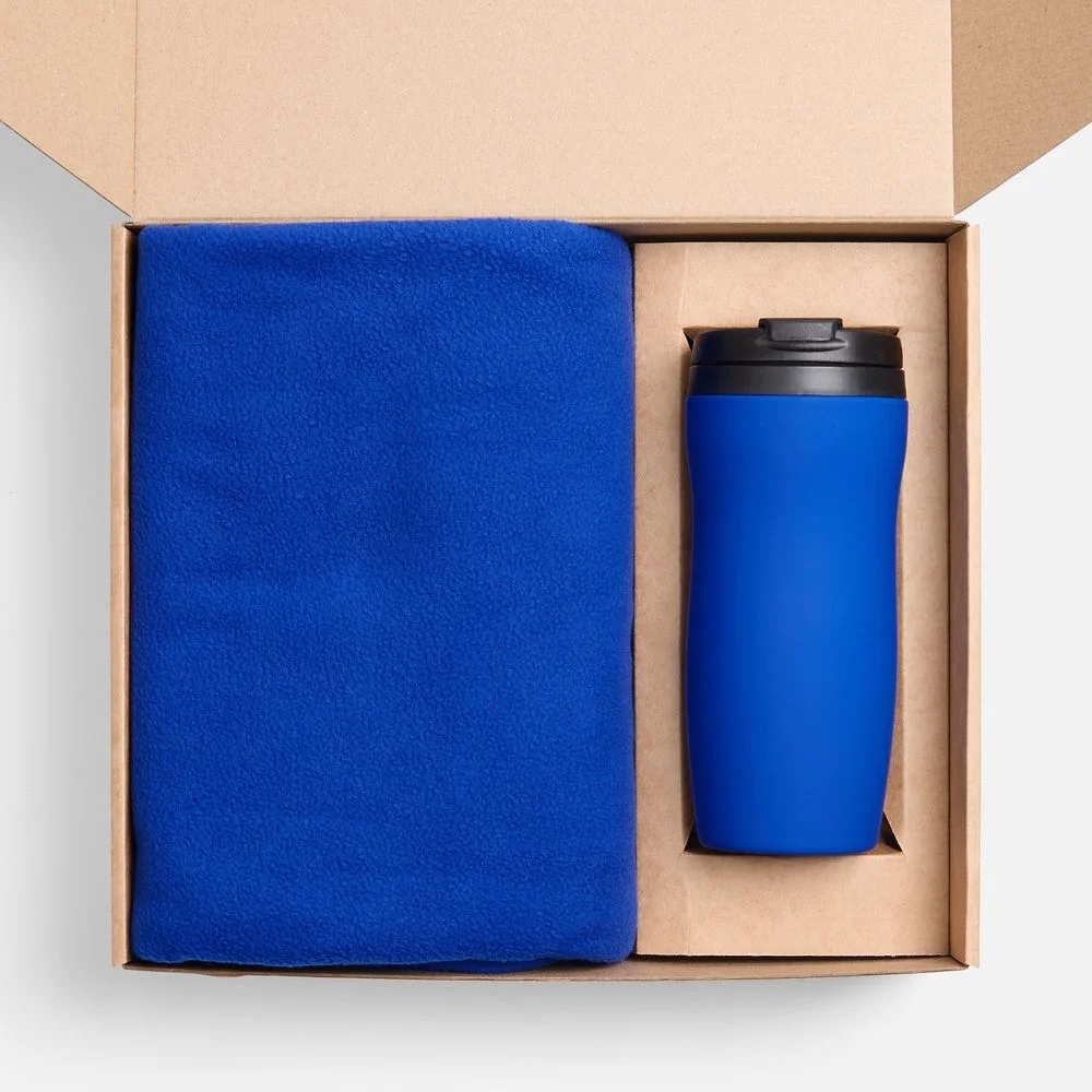 Набор Warm Form, синий - фото 2