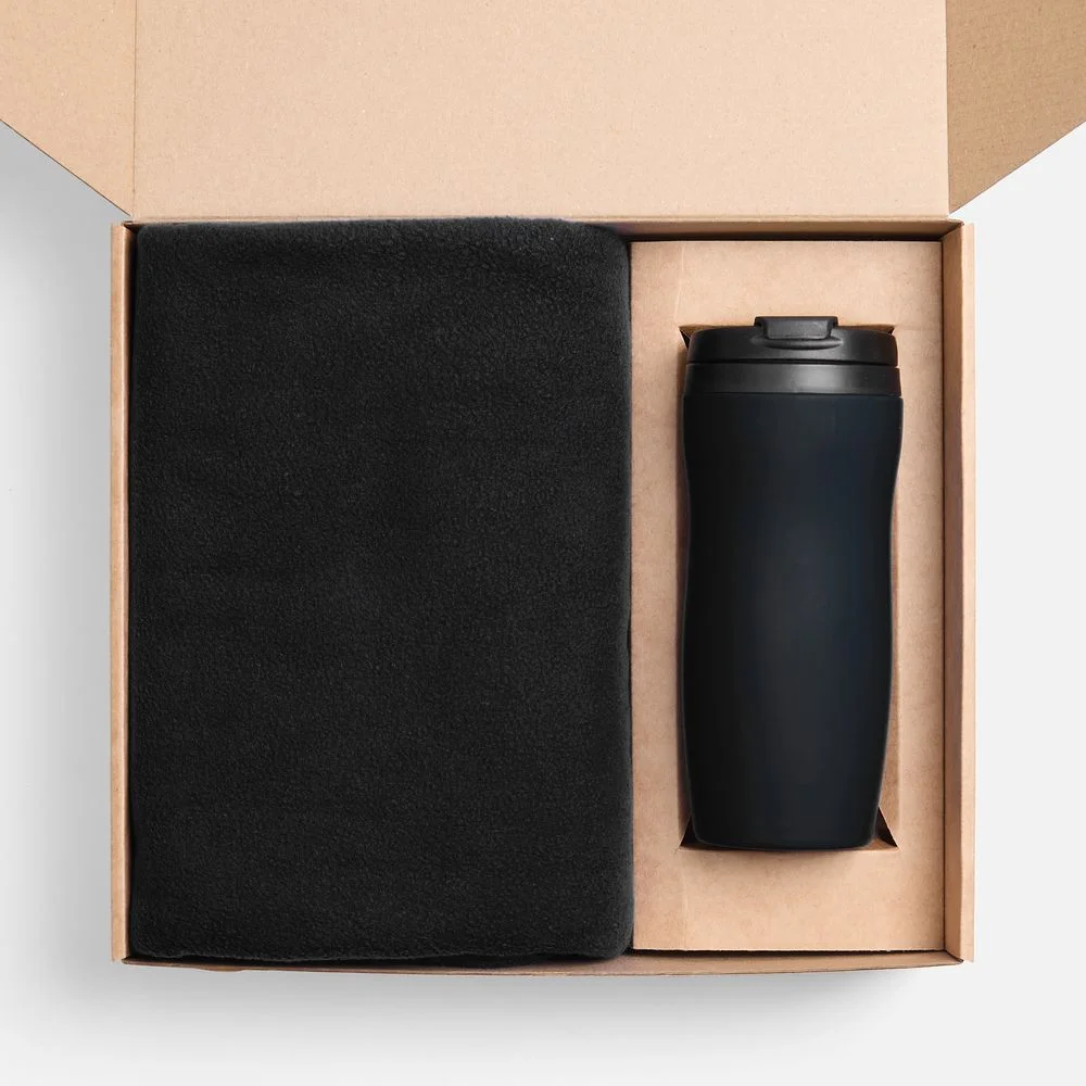 Набор Warm Form черный - фото 2