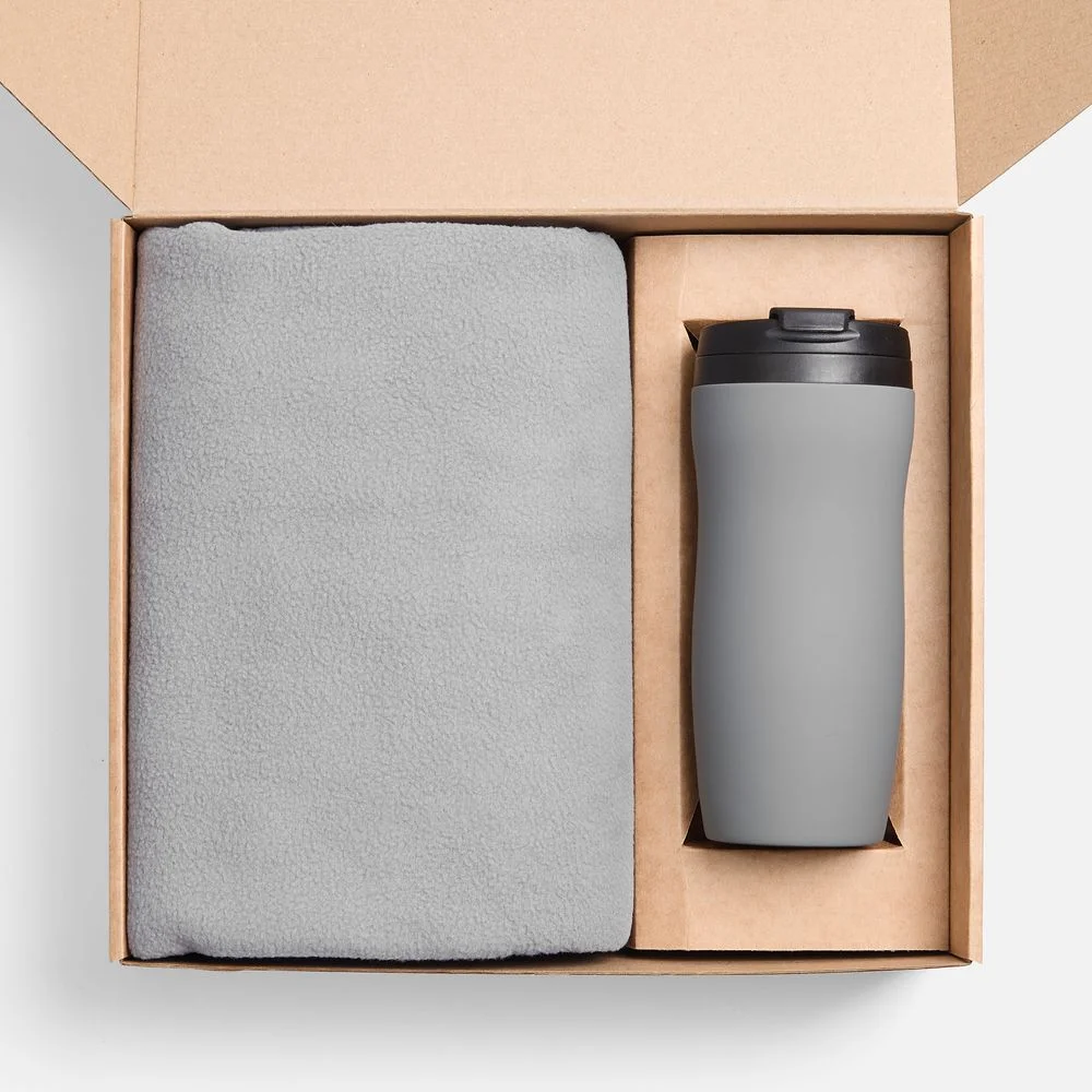 Набор Warm Form серый - фото 2