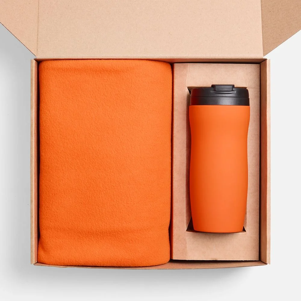 Набор Warm Form оранжевый - фото 2