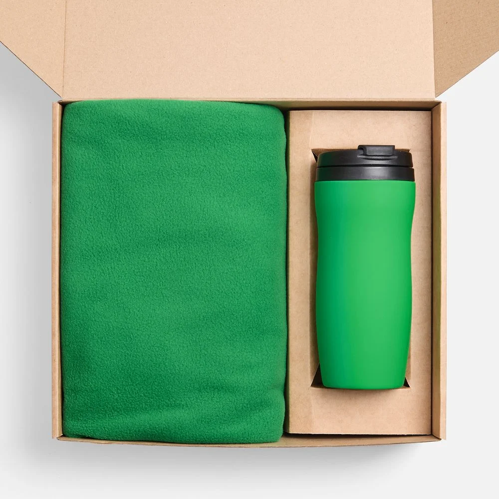 Набор Warm Form зеленый - фото 2