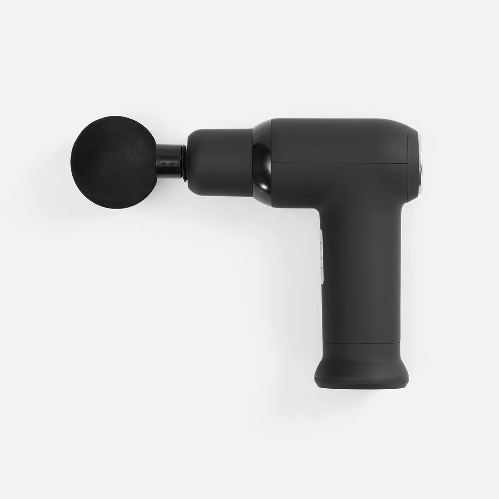 Перкуссионный массажер Stress Away, черный - фото 2