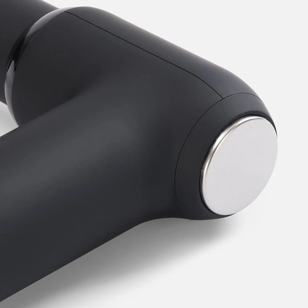 Перкуссионный массажер Stress Away, черный - фото 6