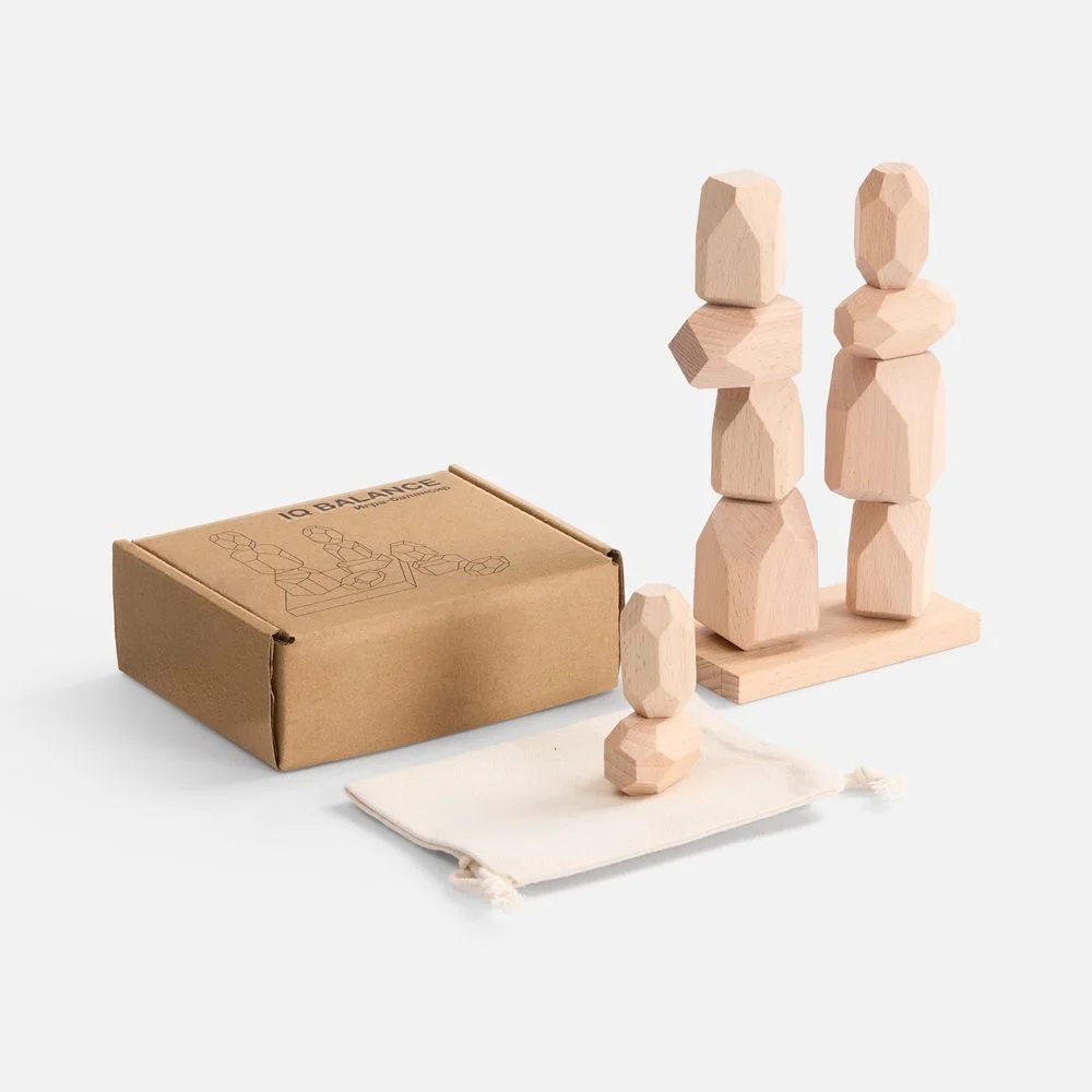 Игра-балансир IQ Balance - фото 1