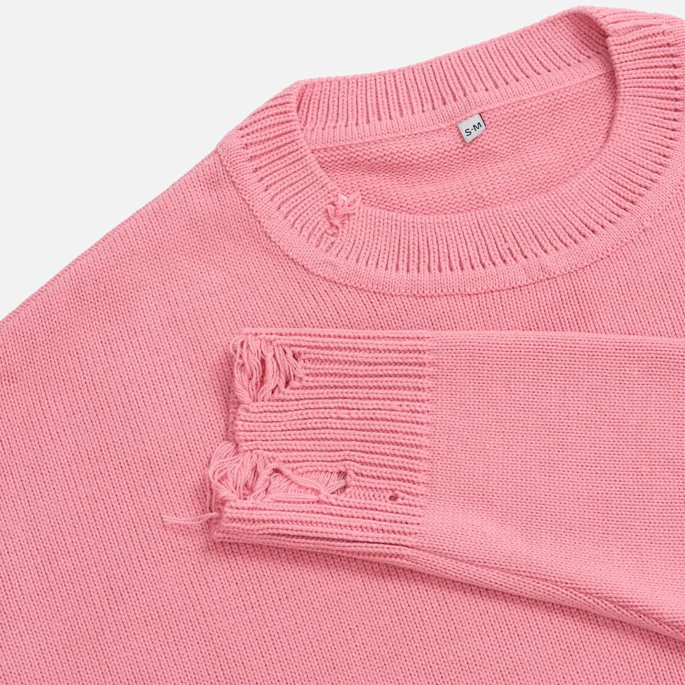 Джемпер Sharpick, розовый (фламинго) - фото 4