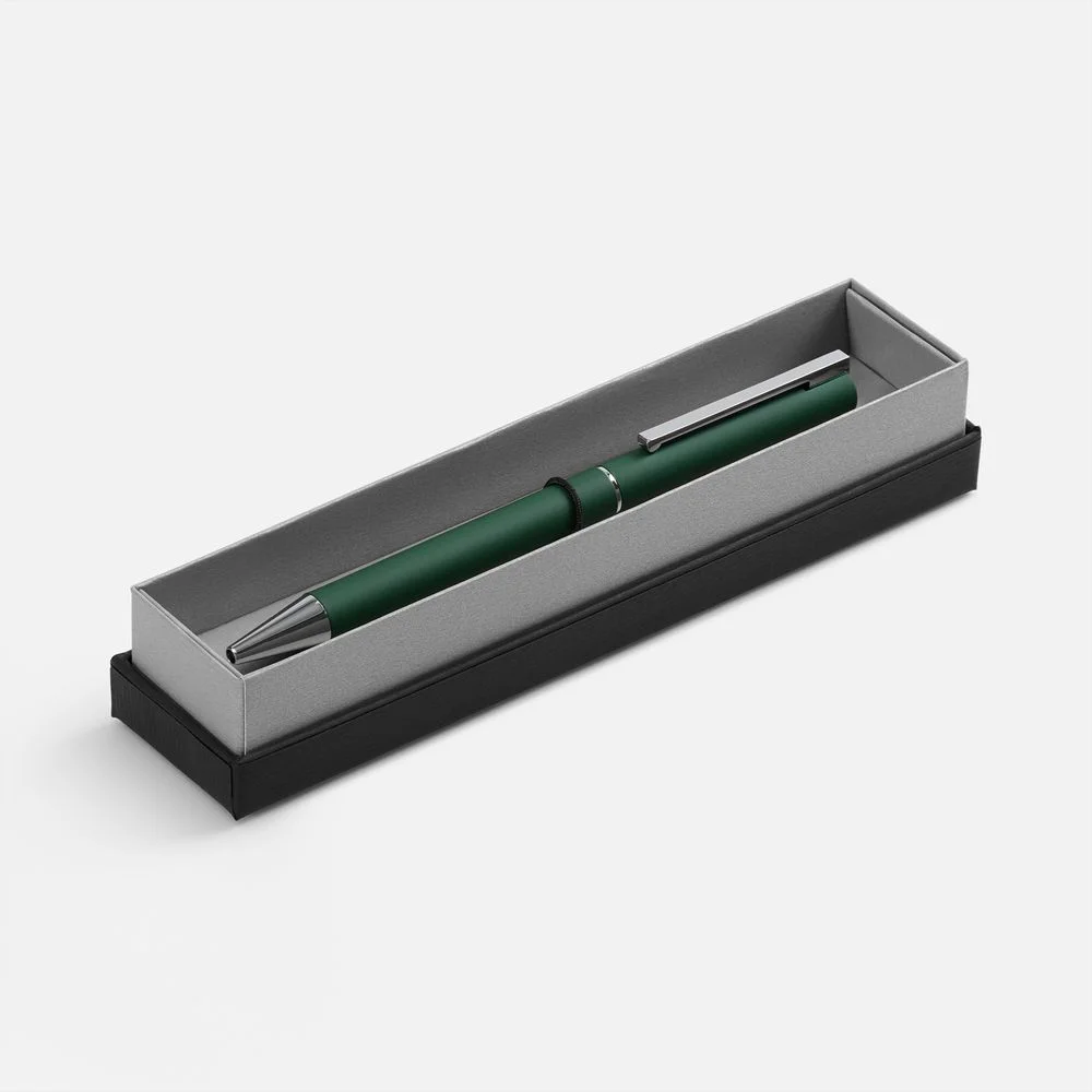 Ручка шариковая Blade Soft Touch в футляре - фото 4