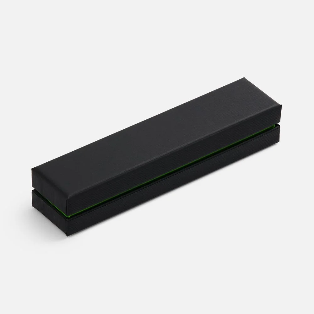 Ручка шариковая Blade Soft Touch в футляре оранжевая - фото 3