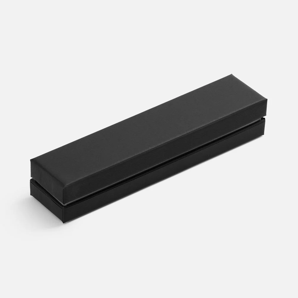 Ручка шариковая Eyeshot Soft Touch в футляре черная - фото 3
