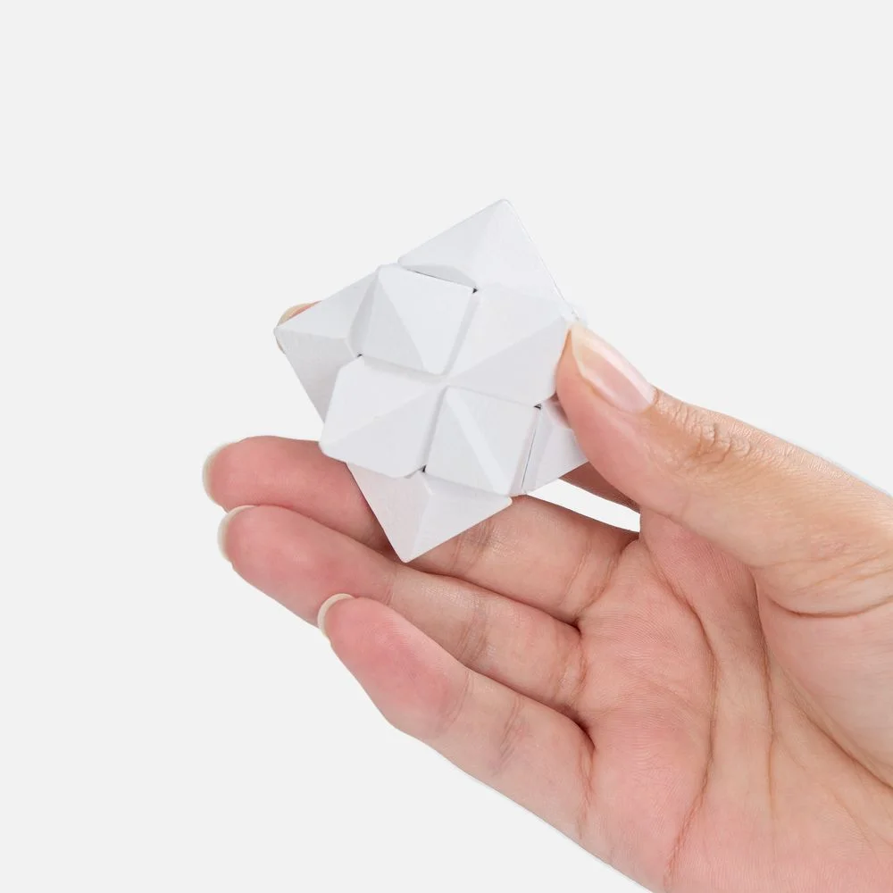 Набор из 3 головоломок Tickler Arcade, белый - фото 2