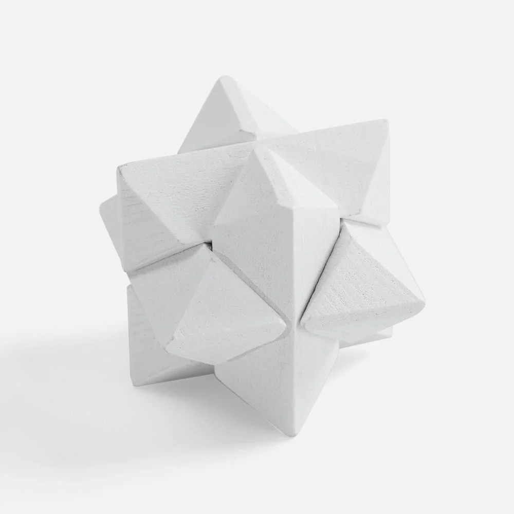 Набор из 3 головоломок Tickler Arcade, белый - фото 3