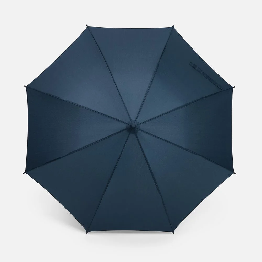 Зонт-трость Jolly Brolly темно-синий - фото 2