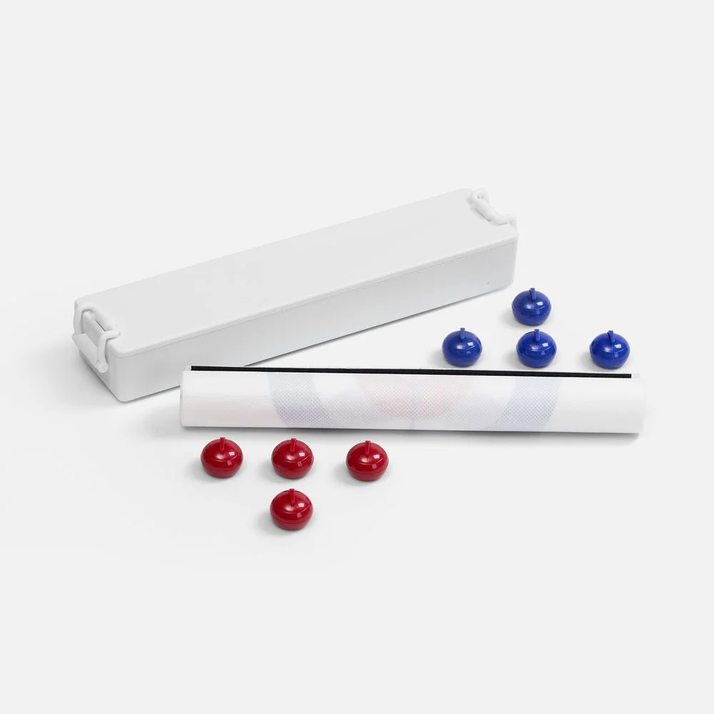 Настольная игра Svago, керлинг - фото 4