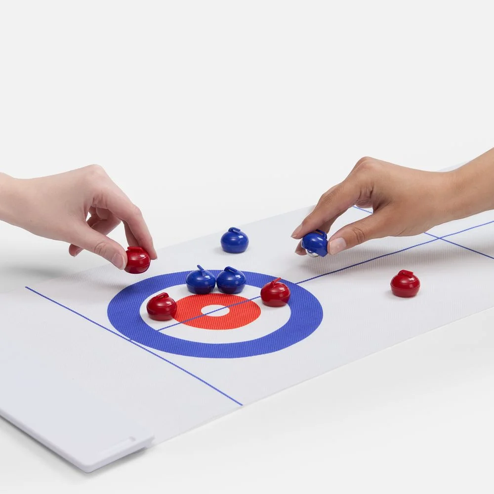 Настольная игра Svago, керлинг - фото 7