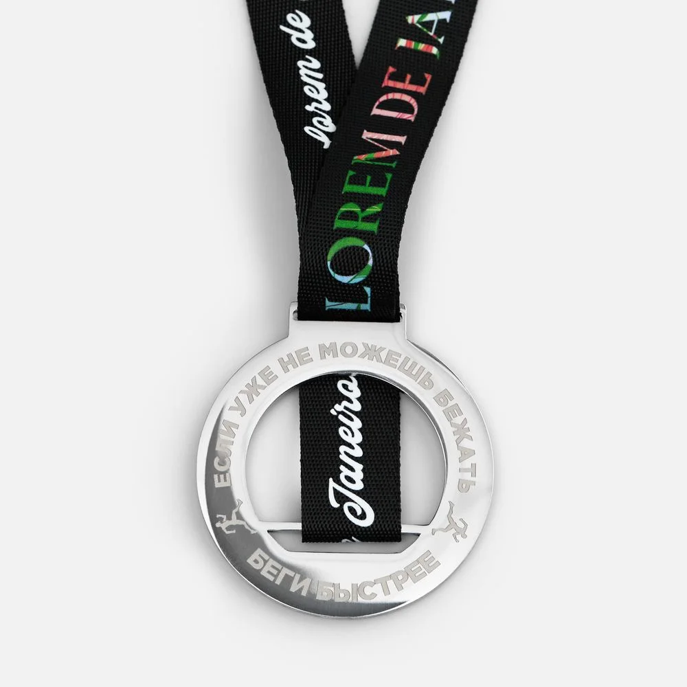 Медаль Finisher - фото 6