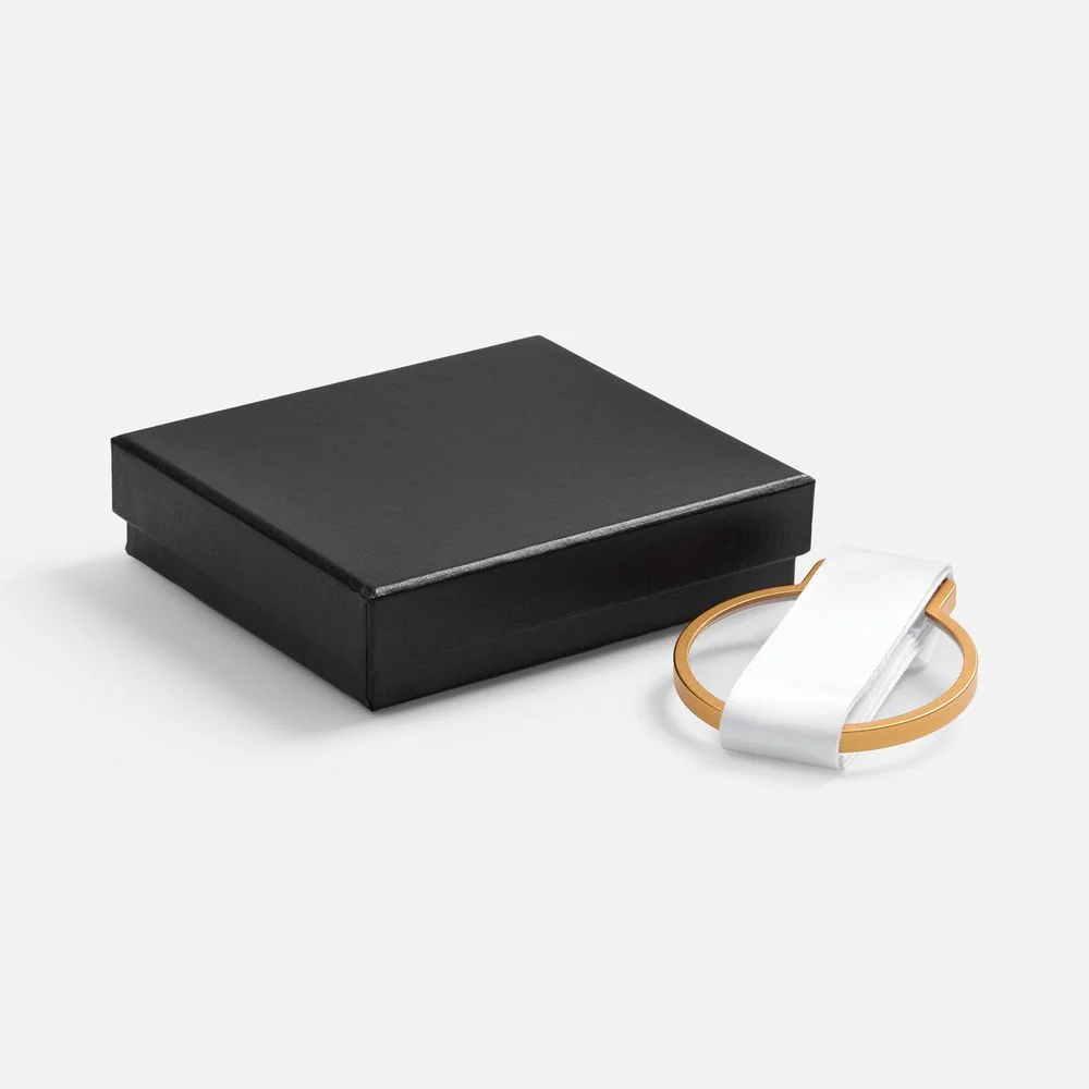 Медаль Glassford, золотистая - фото 4