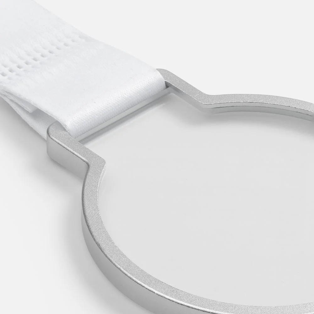 Медаль Glassford, серебристая - фото 2