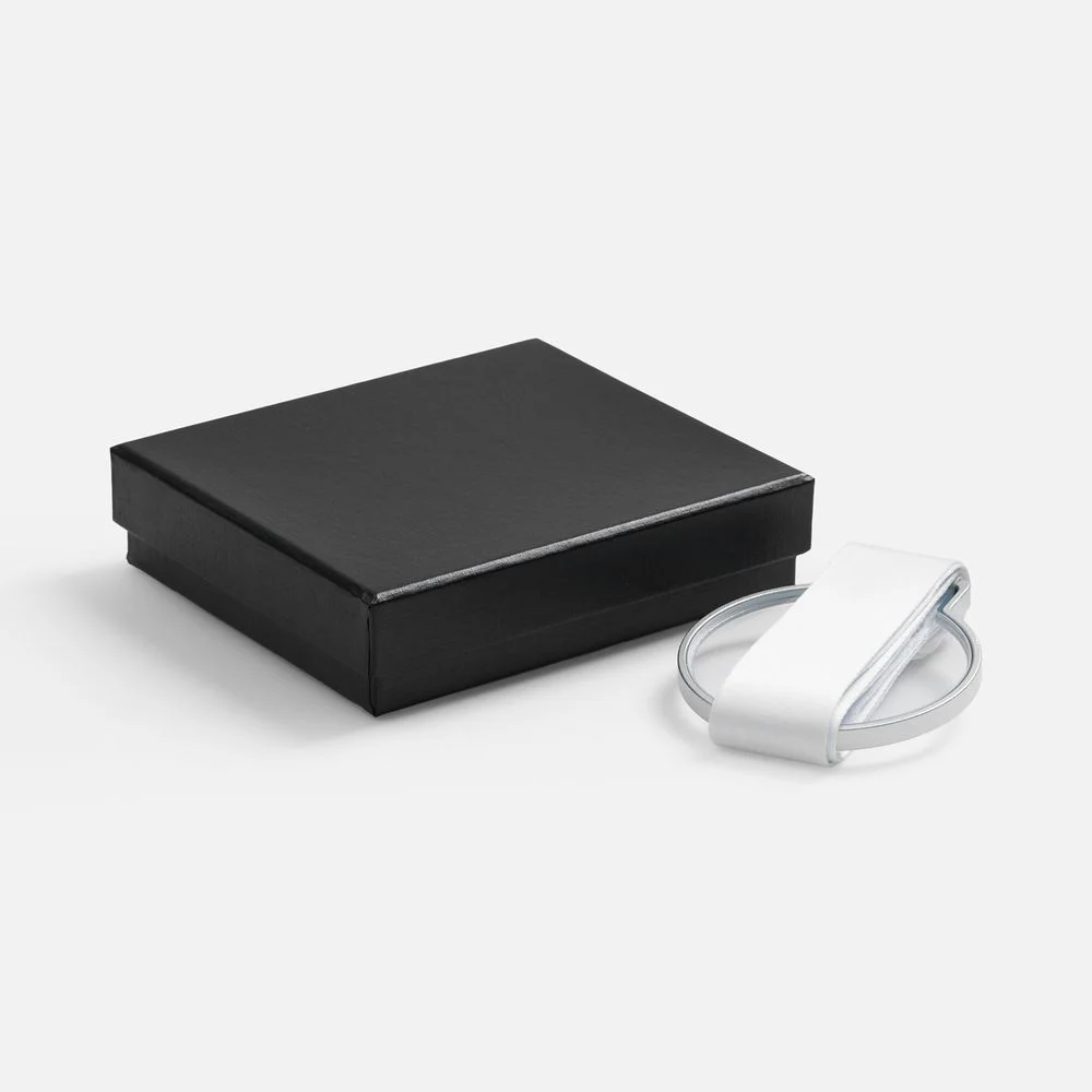 Медаль Glassford, серебристая - фото 4