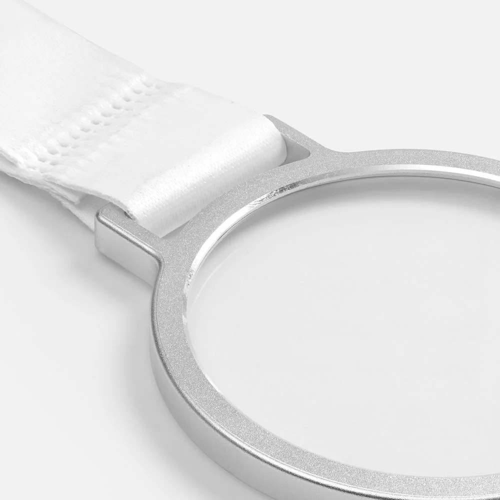 Медаль Glassica, серебристая - фото 2