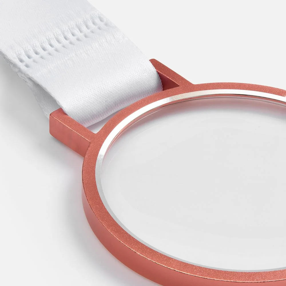 Медаль Glassica бронзовая - фото 2