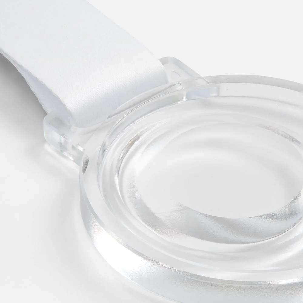 Медаль Glassglow, прозрачная - фото 2