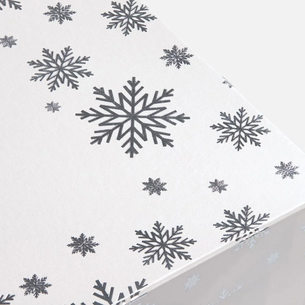Коробка Wintry белая - фото 3