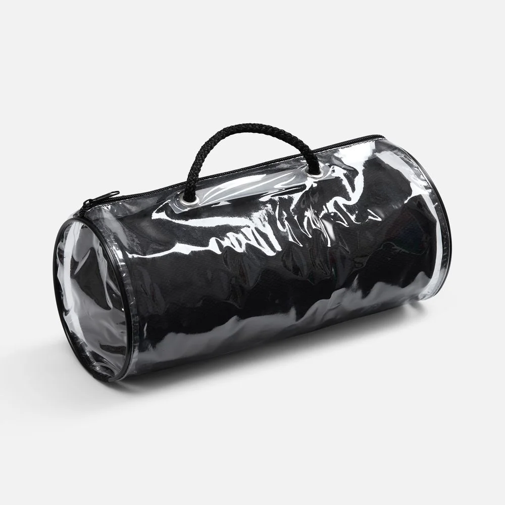 Подушка автомобильная на подголовник Roadie черная - фото 7