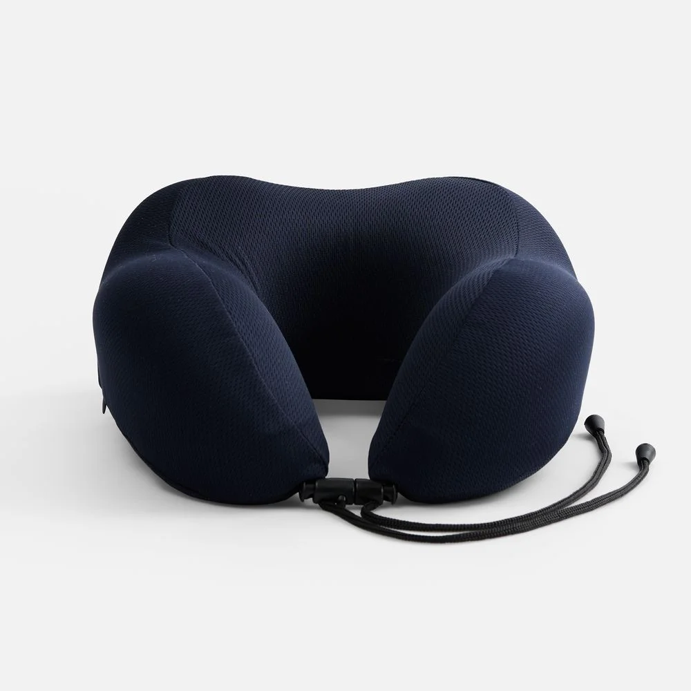 Дорожная подушка Somna, синяя - фото 2