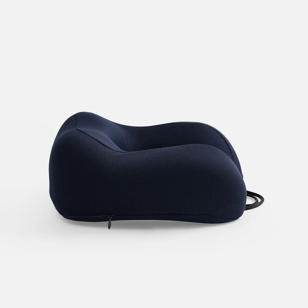 Дорожная подушка Somna, синяя - фото 3