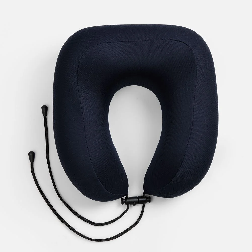 Дорожная подушка Somna, синяя - фото 5