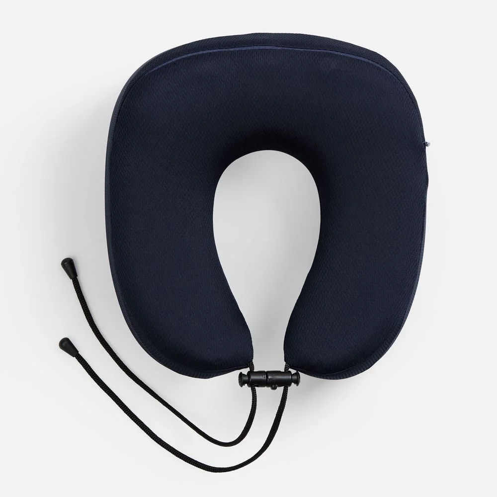 Дорожная подушка Somna, синяя - фото 6