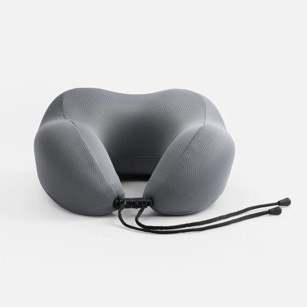 Дорожная подушка Somna серая - фото 2
