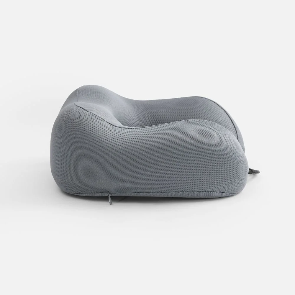 Дорожная подушка Somna серая - фото 3