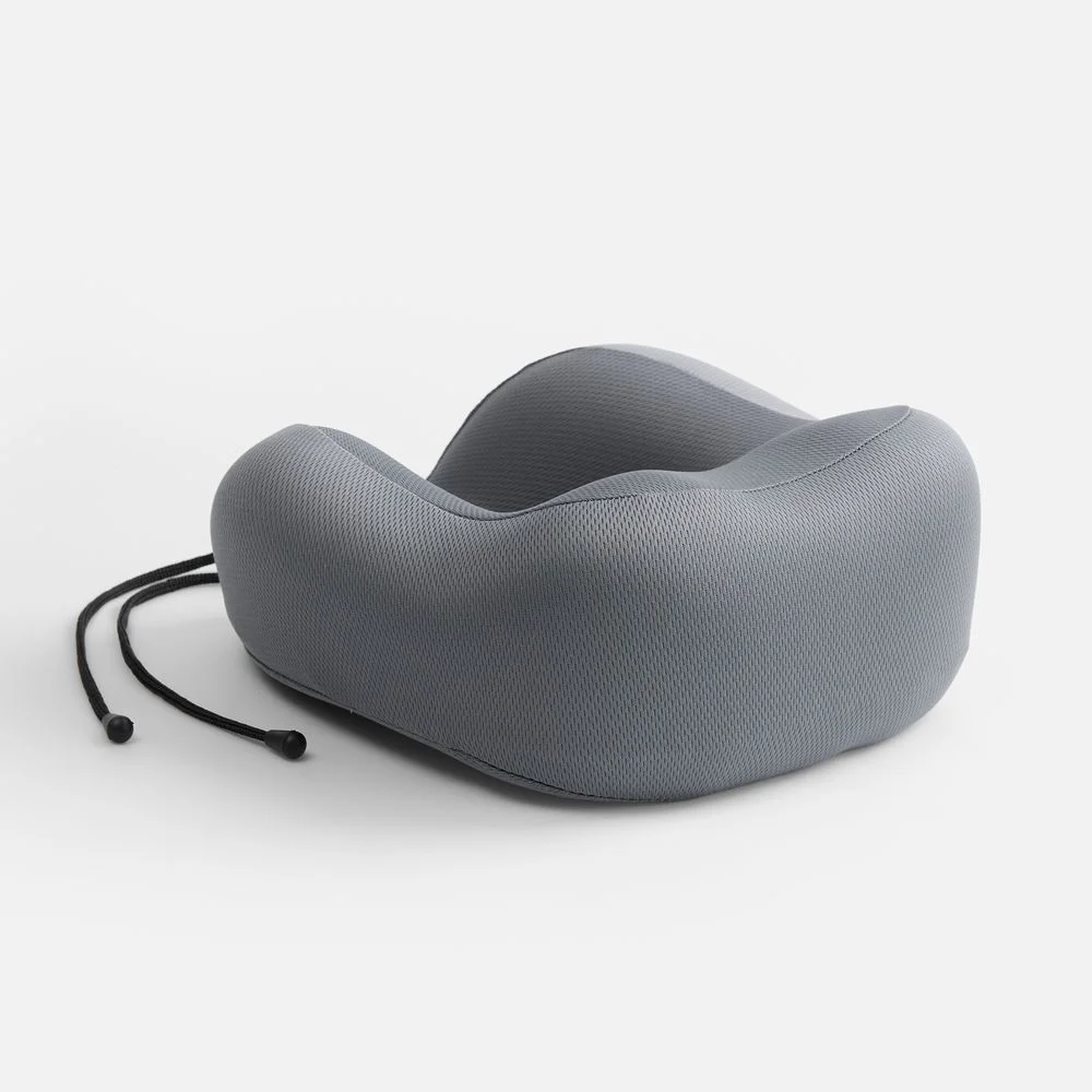 Дорожная подушка Somna серая - фото 4
