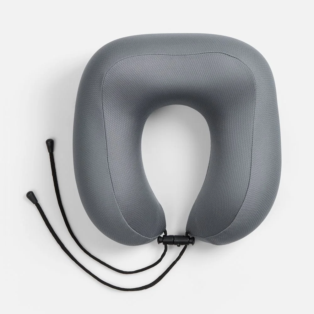 Дорожная подушка Somna серая - фото 5