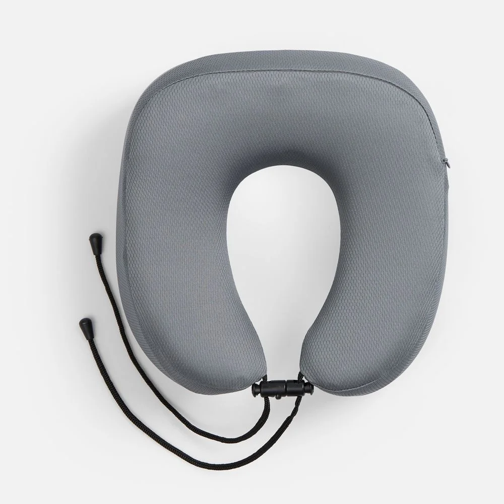 Дорожная подушка Somna серая - фото 6