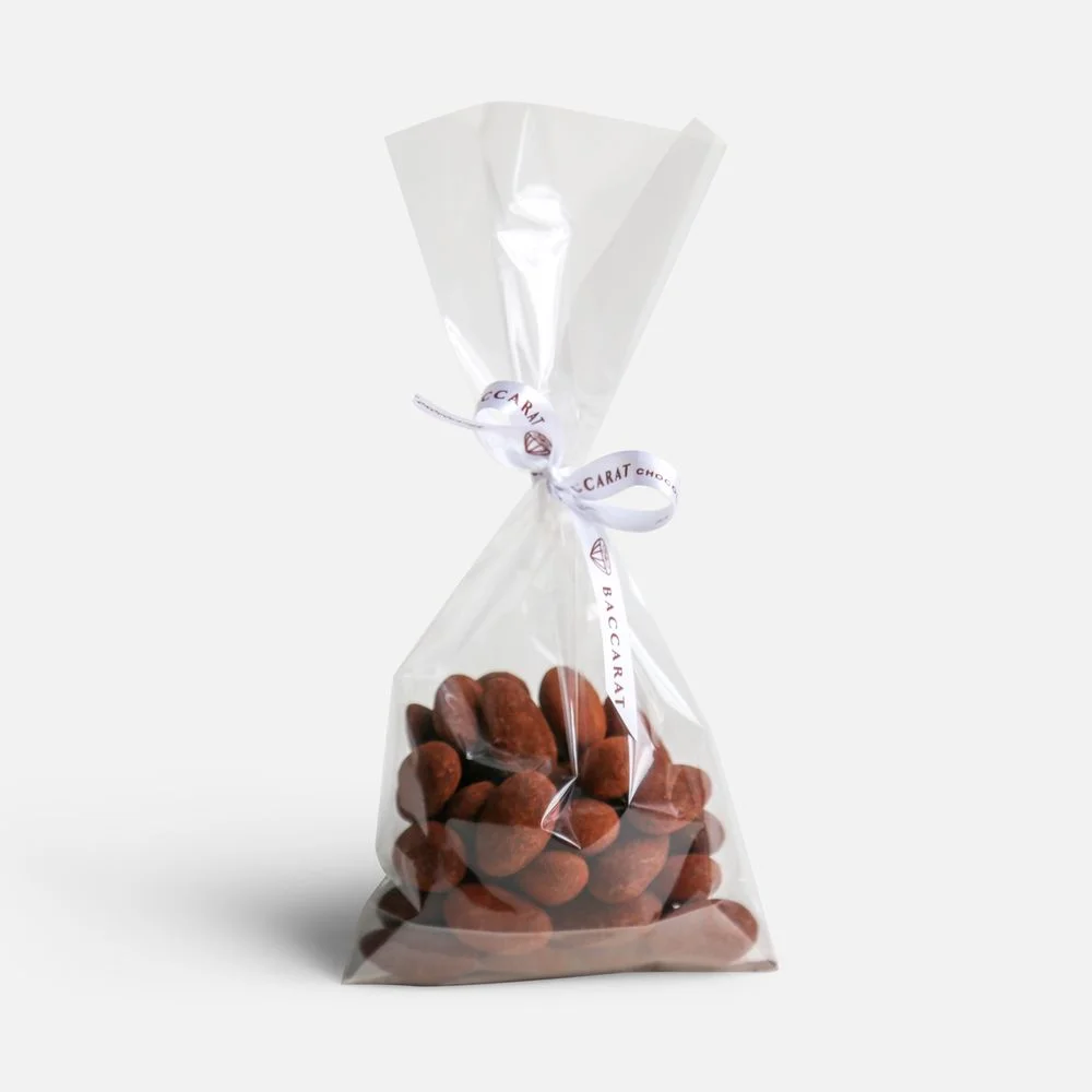Миндаль Crispetti в какао - фото 1