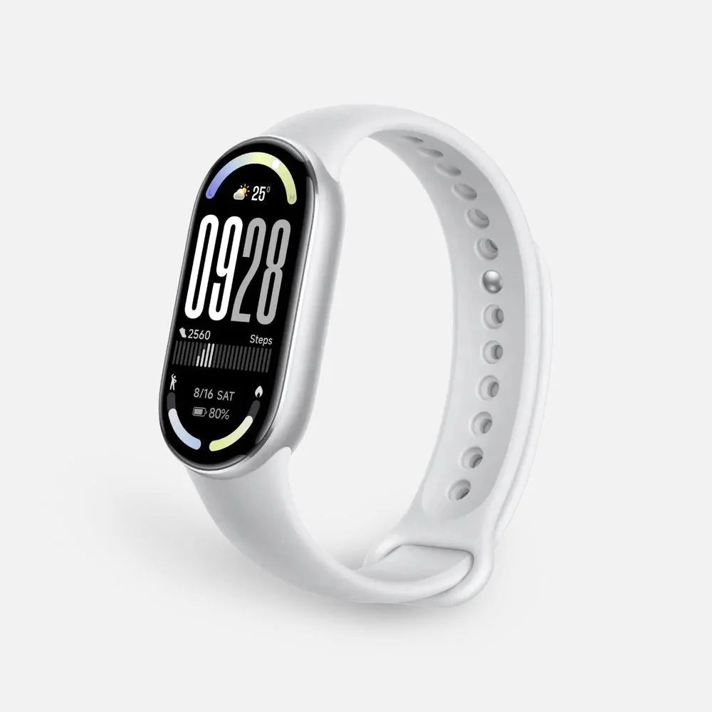 Фитнес-браслет Xiaomi Smart Band - фото 1