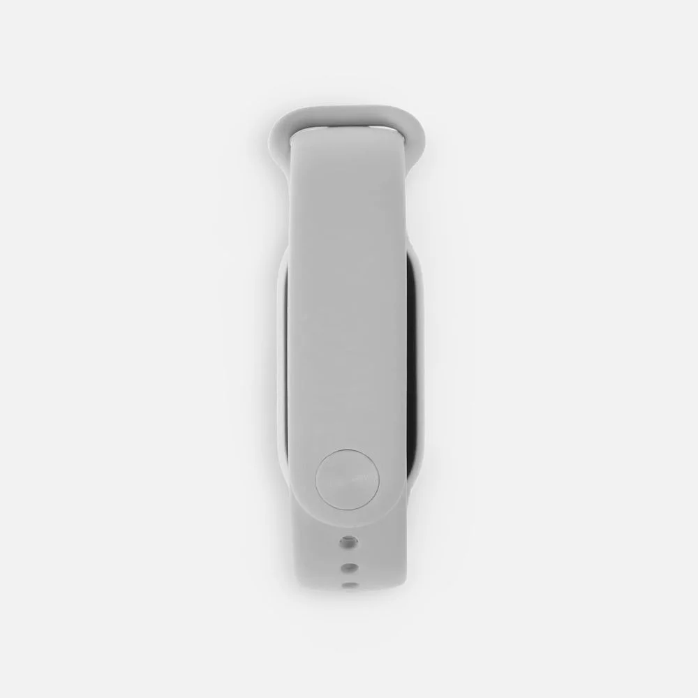 Фитнес-браслет Xiaomi Smart Band 10 серебристый - фото 5