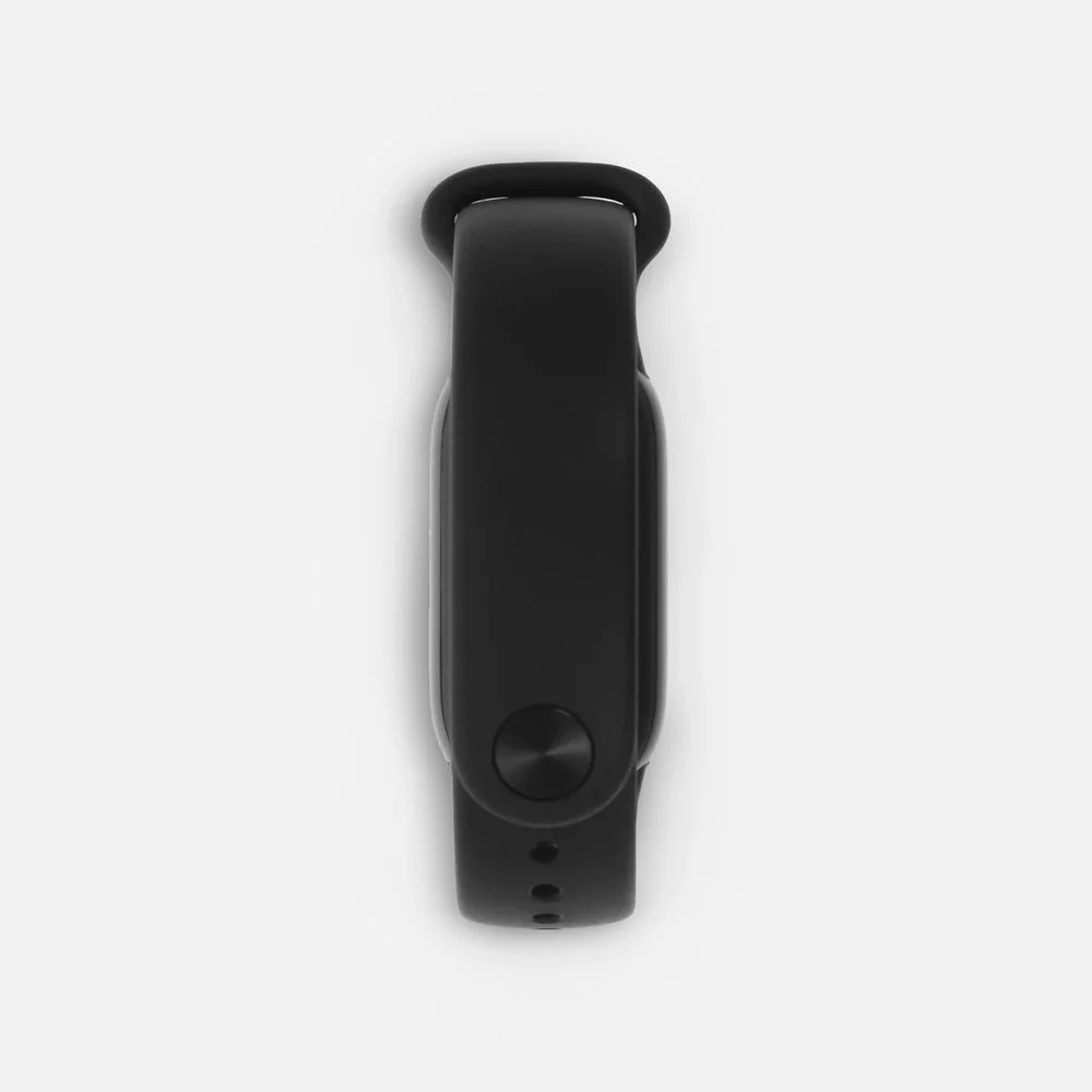 Фитнес-браслет Xiaomi Smart Band 10 черный - фото 4