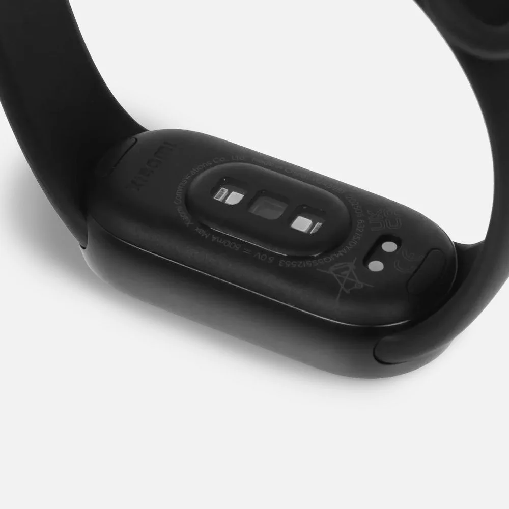 Фитнес-браслет Xiaomi Smart Band 10 черный - фото 5